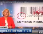 Le Boycott des produis Israéliens prend de l’ampleur en Belgique