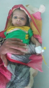 Shemookh est décédée. Elle était malade et très affamée1