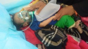 Shemookh est décédée. Elle était malade et très affamée2