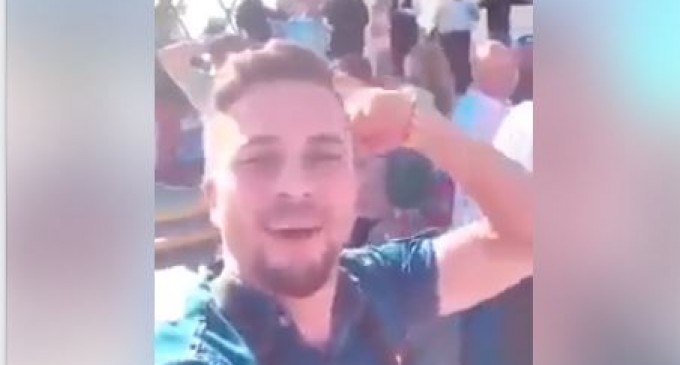 Une médaille d&rsquo;honneur de tous les palestiniens à ce brave homme