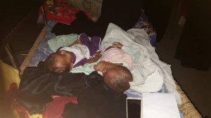 Voici la situation réelle de la plupart des familles à Hodeidah, au Yémen.1