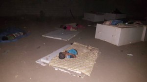 Voici la situation réelle de la plupart des familles à Hodeidah, au Yémen.2