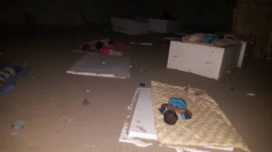 Voici la situation réelle de la plupart des familles à Hodeidah, au Yémen.3