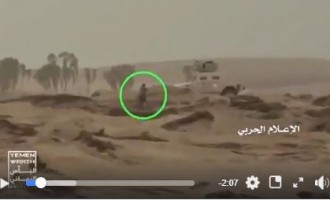 Les forces yéménites prennent en embuscade les forces pro-Hadi / les milices de la cooalition saoudienne