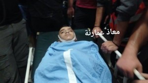 C'était juste un bel enfant..2