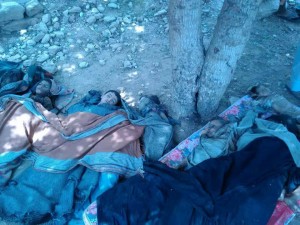 Horrible massacre au Yémen par la coalition arabo us 1