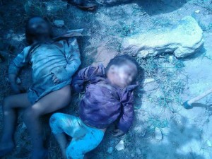 Horrible massacre au Yémen par la coalition arabo us2