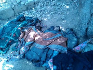 Horrible massacre au Yémen par la coalition arabo us3