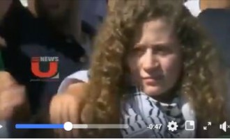 Ahed Tamimi :  » La Résistance continue jusqu&rsquo;à la fin de l&rsquo;occupation… »