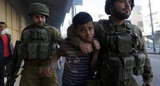 La vie quotidienne en Palestine sous l’occupation israélienne