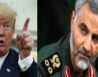 Le général iranien Qassem Soleimani remet en place Donald Trump