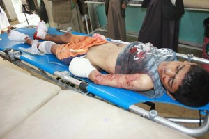 Pourquoi les gouvernements du Royaume-Uni et des États-Unis fournissent-ils des bombes à sous-munitions à l'Arabie Saoudite 1