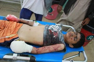 Pourquoi les gouvernements du Royaume-Uni et des États-Unis fournissent-ils des bombes à sous-munitions à l'Arabie Saoudite 2