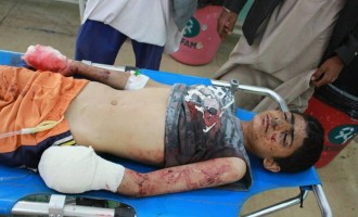 Pourquoi les gouvernements du Royaume-Uni et des États-Unis fournissent-ils des bombes à sous-munitions à l’Arabie Saoudite ?