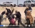 Regardez la sauvagerie des forces d&rsquo;occupation avec les femmes palestiniennes…