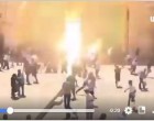 Vidéo de l’attaque des forces israéliennes contre les fidèles palestiniens au complexe de la mosquée d’Al-Aqsa