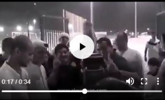 MARADONA:  je suis le plus grand fan du peuple palestinien. Je les respecte et je compatis avec eux