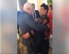 VIDEO : Diego Maradona au Président palestinien : « mon coeur est Palestinien »
