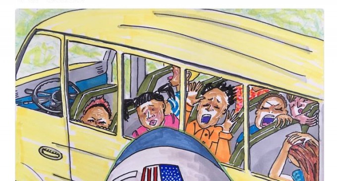 Jim Carrey, le célèbre comédien américain, a exprimé ses condoléances et son embarras sur le rôle de son pays dans le massacre de 40 enfants yéménites innocents