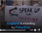L&rsquo;Angleterre soutient la Palestine depuis des années