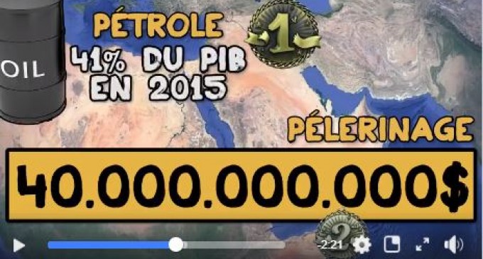 VIDÉO : LE PÈLERINAGE DE LA MECQUE EST-IL RENTABLE ?