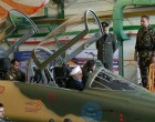L’Iran dévoile son 1er avion de chasse 100% iranien