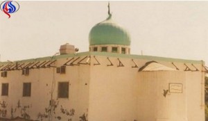 La maudite Arabie détruit les mosquées chiites à Najran1