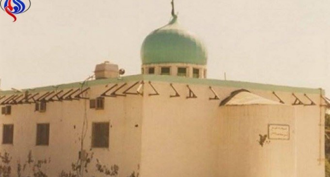 La maudite Arabie détruit les mosquées chiites à Najran