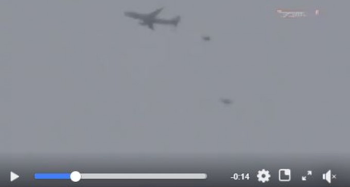 Les avions américains fournissent en carburant les avions de combat de la coalition saoudienne