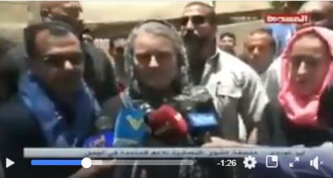 Yémen: Les larmes de crocodile du représentant de l&rsquo;ONU, Lise Grande