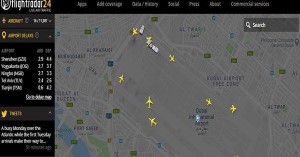 L’aviation yéménite a mené, lundi soir, une attaque au drone contre l’aéroport international de Dubaï1
