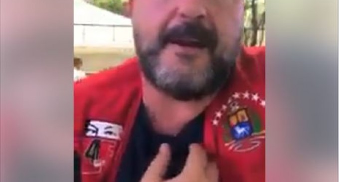 Un citoyen espagnol en solidarité avec le peuple palestinien: PARTAGEZ ET LAISSEZ LE MONDE CONNAITRE CET HOMME