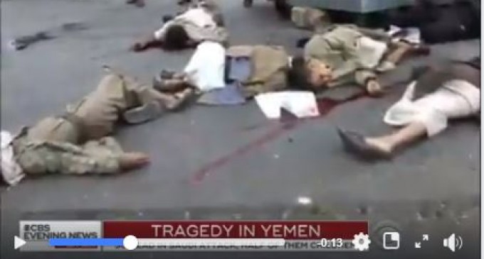 Plus de 10 000 personnes ont été tuées en 3 ans de guerre au Yémen, selon l’ONU.