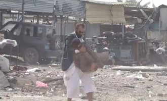 Si vous êtes un père, vous sentirez la souffrance de cet homme.