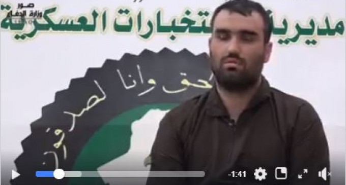 Un terroriste de Daesh qui confesse avoir obéi à un « émir » qu&rsquo;il n&rsquo;a jamais VU de sa vie..