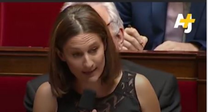 “Pourquoi la France ne condamne pas ce blocus illégal de Gaza ?”