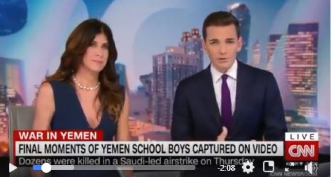 Il a fallu la mort de 40 enfants yéménites pour que nos médias fassent un rapport honnête !