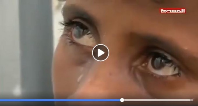 Pourquoi cet enfant pleure-t-il ?