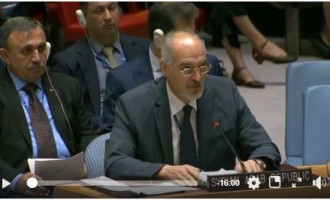 Celui qui s’est battu contre le terrorisme à votre place ne cèdera pas à vos menaces..