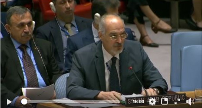 Celui qui s’est battu contre le terrorisme à votre place ne cèdera pas à vos menaces..