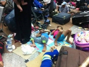 En parcourant la frontière de Rafah - les photos parlent...