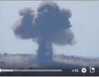 L’Aviation Syrienne a ciblé aujourd’hui de nombreuses positions des terroristes salafistes avec des frappes aériennes précises