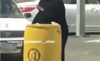 Regardez cette vidéo pour voir quelle est la part du peuple saoudien de l&rsquo;argent du pétrole