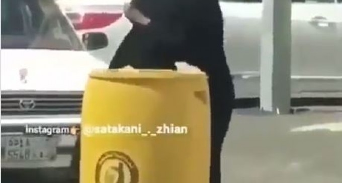 Regardez cette vidéo pour voir quelle est la part du peuple saoudien de l&rsquo;argent du pétrole