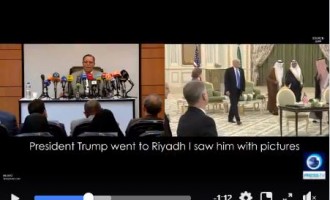 Vidéo] | LOUIS FARRAKHAN S&rsquo;EXPRIME CONTRE LA PERSÉCUTION DES MUSULMANS AUX YÉMEN ET EN BIRMANIE