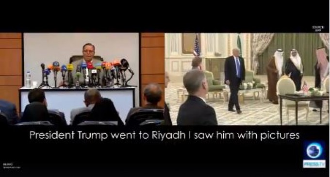 Vidéo] | LOUIS FARRAKHAN S&rsquo;EXPRIME CONTRE LA PERSÉCUTION DES MUSULMANS AUX YÉMEN ET EN BIRMANIE