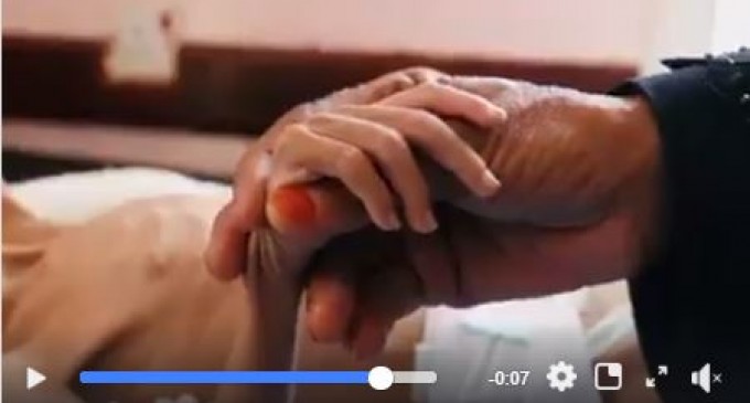 Le peuple du Yémen ne crève pas de faim. Ils sont en train de mourir de faim.