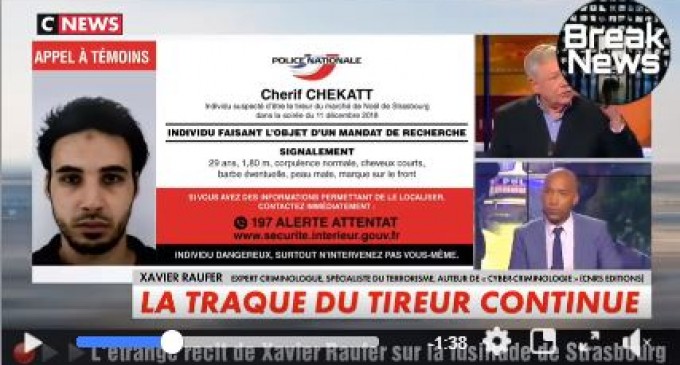 Malaise sur le plateau de Cnews après les révélations de Xavier Raufer sur Cherif Chekatt