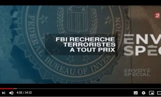 Vidéo] | Comment le FBI fabrique de faux complots terroristes ?