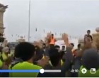 Des gilets jaunes irakiens manifestent dans leur pays sortie pour protester contre la corruption
